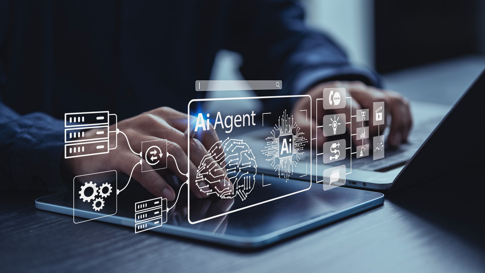 AI Agents Business Analyze Businesses Together with AI Assistants to Perform Tasks That Suit Their Goals, Such as Work, Education, Data Analysis, Sales, Content Creation, Payroll Processing, etc.
